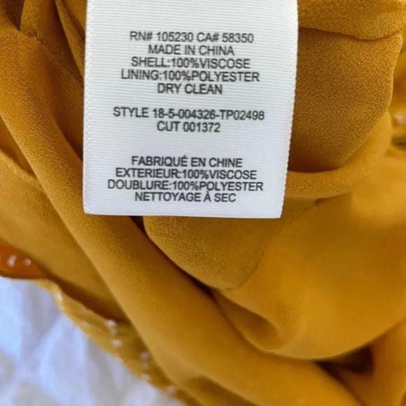 Joie Korina satin blouse - Picture 7 of 11